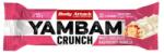 Body Attack Протеинов бар YAMBAM Crunch - White Chocolate Raspberry-Vanilla