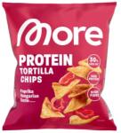 More Nutrition Protein Tortilla Chips - Hungarian Paprika