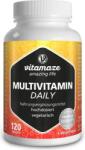 Vitamaze Multivitamin Daily - 120 капсули