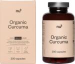 nu3 Bio Curcuma - 200 капсули