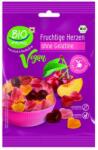 BIO PRIMO Био плодови бонбони - без желатин - Fruity Hearts