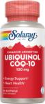 SOLARAY Убихинол CoQ-10 - 30 капсули