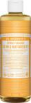 Dr. Bronner's 18in1 Натурален сапун с цитрус и портокал - 475 мл