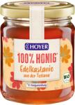 HOYER Био мед от сладък кестен - 250 г