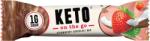 Ketofabrik Шоколадов бар Strawberry Chocolate - 1 бр