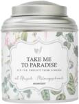 Bake Affair Студен чай "Take me to paradise" - 140 г