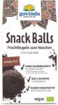 Govinda Snack Balls Pure Chocolate, Organic - 100 г