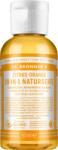 Dr. Bronner's 18in1 Натурален сапун с цитрус и портокал - 60 мл