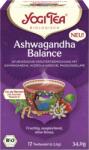 Yogi Tee Ashwagandha Balance - 17 пакетчета чай