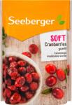 Seeberger Меки подсладени червени боровинки - 125 г