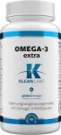 KLEAN LABS Omega-3 extra - 60 гел-капсули
