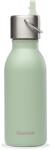 Qwetch Бутилка Isotherm KIDS, 350 ml - Matte Light Green