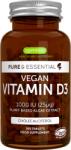 Igennus Pure & Essential - Vegan Vitamin D3 1000IU (25 g) - 365 таблетки