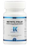 KLEAN LABS Methyl-Folat 1000 mcg - 60 таблетки