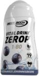 Best Body Nutrition Vital Drink ZEROP® Squeeze - Blackcurrant