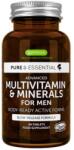 Igennus Pure & Essential Advanced Multivitamin & Minerals за мъже - 60 таблетки