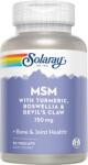 SOLARAY Msm капсули - 90 вег. капсули