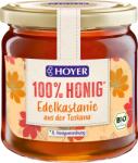 HOYER Био мед от сладък кестен - 500 г