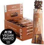 nutri + VHEY® Protein Bar 12er Box - Chocolate Caramel Crisp - 600 г
