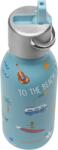 Qwetch Бутилка Isotherm KIDS, 350 ml - Honolulu Blue