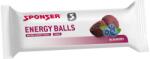 Sponser Sport Food Energy Balls, Blueberry - 45 г