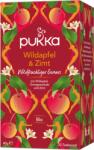 Pukka Herbs Био плодов чай ''Дива ябълка и канела'' - 40 г