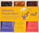 nu3 Nature´s Power Bars - 114 г