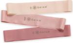 GAIAM Mini Loop Bands - Berry