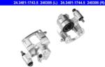 ATE Etrier frana ATE 24.3481-1743.5 (24.3481-1743.5)