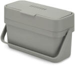 Joseph Joseph Recipient pentru deșeuri compostabile Duo 4L 30139, gri Compostator
