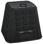 Prosperplast Compostor Prosperplast EVOGREEN 420 litri, negru Compostator