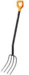 Fiskars Furcă Solid pentru compost FISKARS Compostator