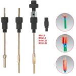 KS TOOLS Set alezor, bujie incandescentă KS TOOLS 152.1120 (152.1120)