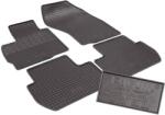 Umbrella Set covorase auto cauciuc UMBRELLA CITROEN C-CROSSER (2007 - 2012) PEUGEOT 4007 (2007 - 2012) MITSUBISHI OUTLANDER (2007 - 2012), (2013 - ). ASX (2010-2015). ECLIPSE CROSS (2018 - prezent) (29846)