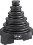 VIGOR Sculă de îndoire, conductă de frână VIGOR V7259 (V7259)