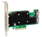 Broadcom BCM HBA 9600-16i SAS/SATA/NVMe интерфейс карта/адаптер Вътрешна SFF-8654 (05-50111-00)