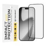 Techsuit Folie de protectie Ecran Techsuit pentru Apple iPhone 17 Pro Max, Sticla Securizata, Full Glue