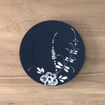 Villeroy & Boch V&B Old Luxembourg Brindille desszertes-reggelizőtányér 21, 6cm kék (10-4207-2641)