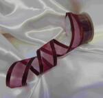  Örganza szalag drótos, díszített széllel (3, 8 cm * 10 m)