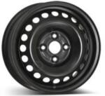Alcar-stahlrad Jante tabla ALCAR-STAHLRAD 3635 Black 5.5X14 4X100 CB: 54 ET: 45 - anveloshop
