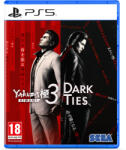 SEGA Yakuza Kiwami 3 & Dark Ties (PS5)