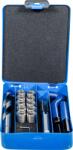 BGS technic Set Helicoil pentru reparatii filete M14x1.25, 14 piese, BGS 1957 (B-1957) Filiera
