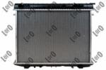 LORO Radiator, racire motor LORO 037-017-0110 (037-017-0110)