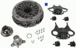 SACHS Set ambreiaj SACHS DCT 3000 943 010 (3000 943 010)