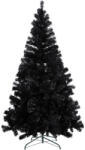 Timeless Tools Brad artificial negru 150cm, 415 ramuri (HOP1001582)