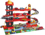 Timeless Toys Garaj pompier de jucarie (HOP1001622)