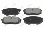 ABAKUS set placute frana, frana disc ABAKUS 231-02-122 (231-02-122)