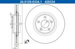ATE Disc frana ATE 24.0128-0334.1 (24.0128-0334.1)