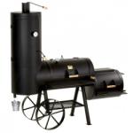 Joe's Barbeque Smoker 20" Chuckwagon Catering (JS-33821)