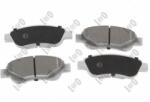 ABAKUS set placute frana, frana disc ABAKUS 231-01-098 (231-01-098)